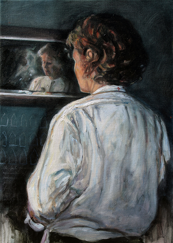 le miroir the mirro herve martijn 